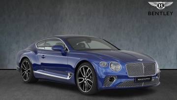2018 Bentley Continental