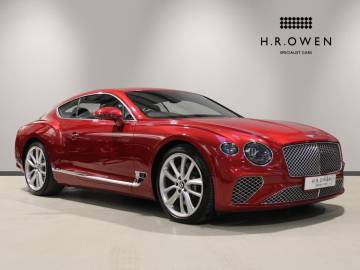 2018 Bentley Continental