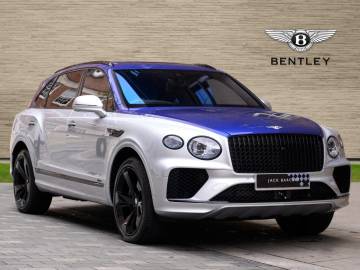 2024 Bentley Bentayga