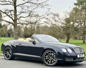 2006 Bentley Continental