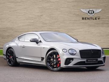 2023 Bentley Continental