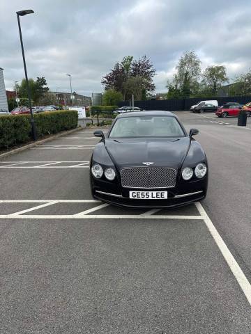 2013 Bentley Flying Spur
