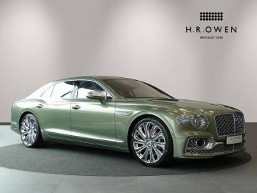 2022 Bentley Flying Spur
