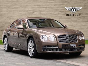 2017 Bentley Flying Spur