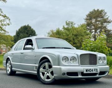 2004 Bentley Arnage