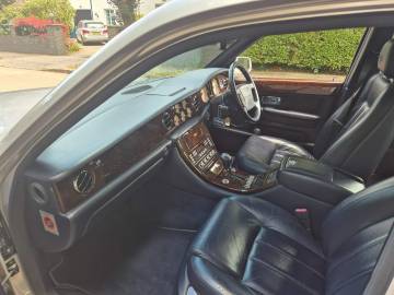 2003 Bentley Arnage