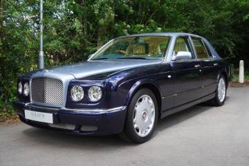 2009 Bentley Arnage