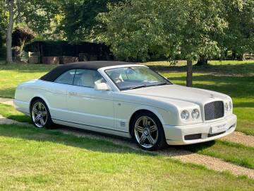 2010 Bentley Azure