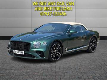 2019 Bentley Continental