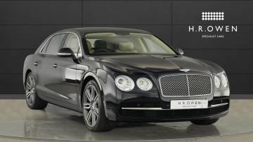 2016 Bentley Flying Spur