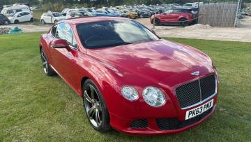 2013 Bentley Continental