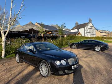 2010 Bentley Continental