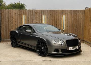 2011 Bentley Continental