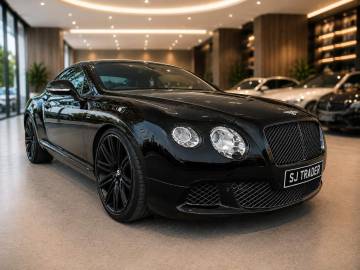 2013 Bentley Continental