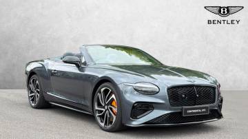 2026 Bentley Continental