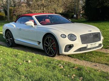 2020 Bentley Continental