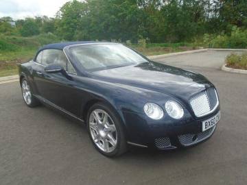 2010 Bentley Continental