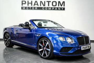 2016 Bentley Continental