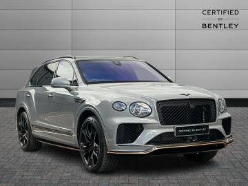 2026 Bentley Bentayga