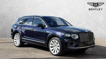 2020 Bentley Bentayga