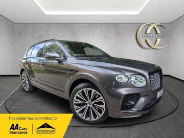 2020 Bentley Bentayga