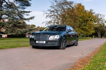 2017 Bentley Flying Spur