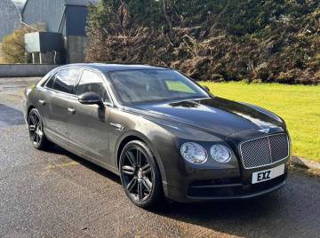 2015 Bentley Flying Spur