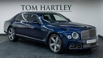 2017 Bentley Mulsanne