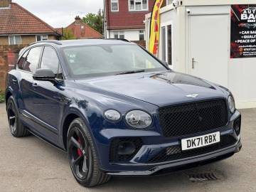 2021 Bentley Bentayga