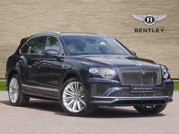 2026 Bentley Bentayga