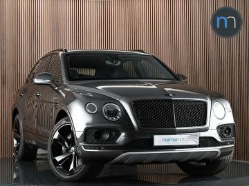 2018 Bentley Bentayga