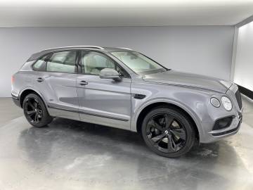 2018 Bentley Bentayga