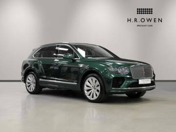 2020 Bentley Bentayga