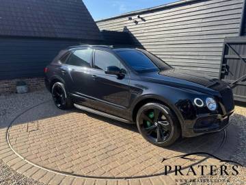 2016 Bentley Bentayga