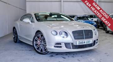 2014 Bentley Continental