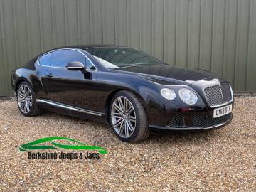 2013 Bentley Continental