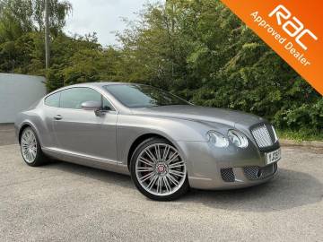 2009 Bentley Continental