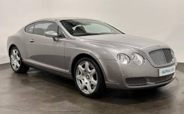 2007 Bentley Continental