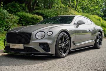 2020 Bentley Continental