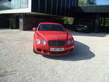 2007 Bentley Continental