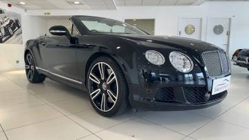 2012 Bentley Continental