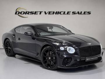 2019 Bentley Continental