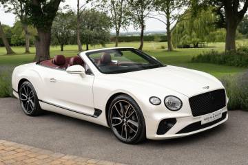 2020 Bentley Continental