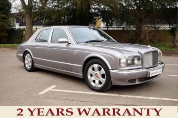1999 Bentley Arnage