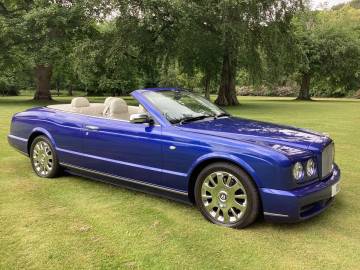 2006 Bentley Azure