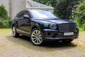 2023 Bentley Bentayga