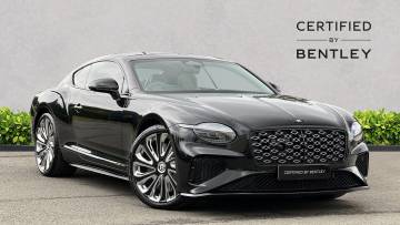 2026 Bentley Continental