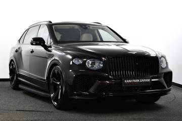2025 Bentley Bentayga