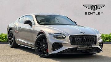 2026 Bentley Continental