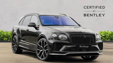 2026 Bentley Bentayga